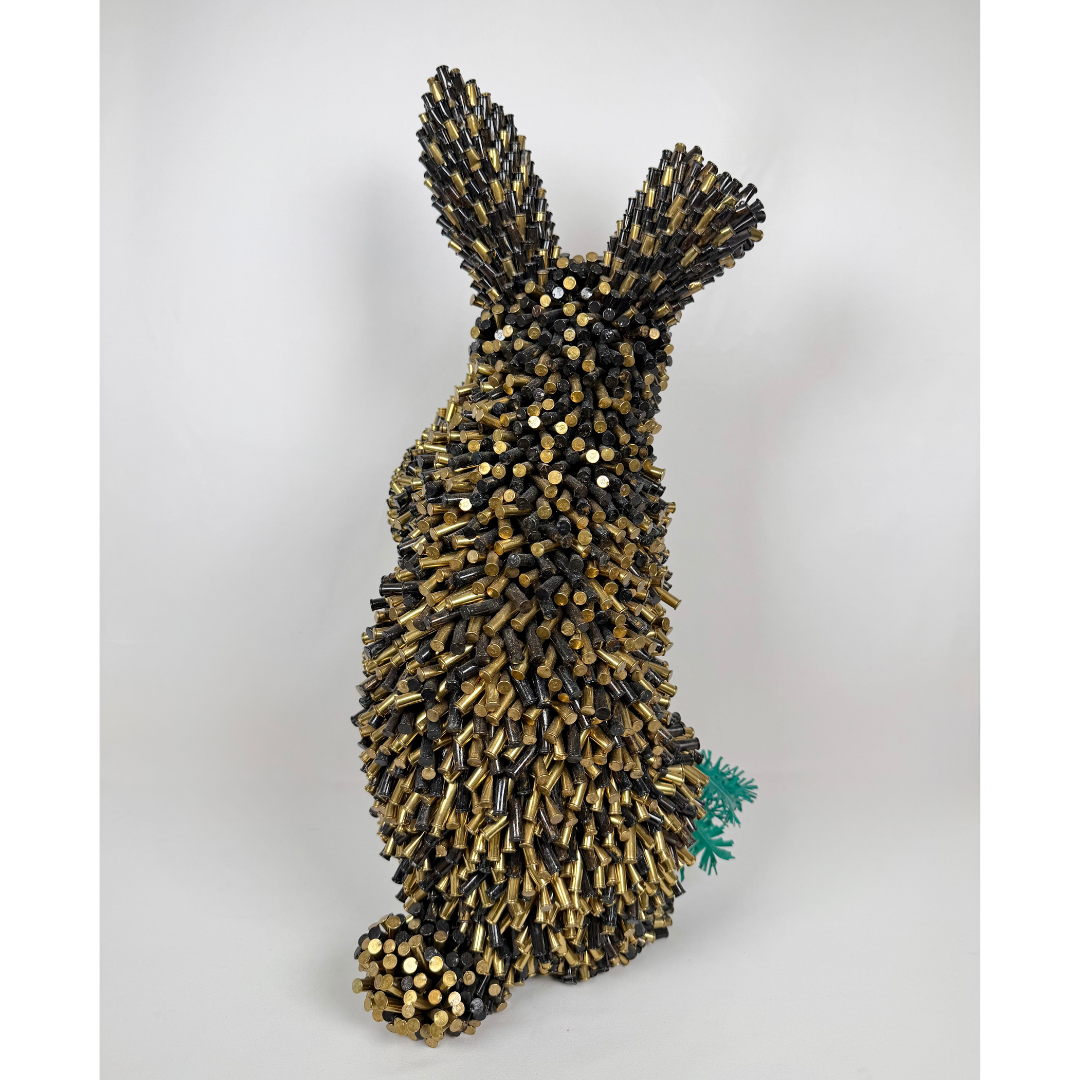 Federico Uribe, Rabbit (Large), 2018_5.png