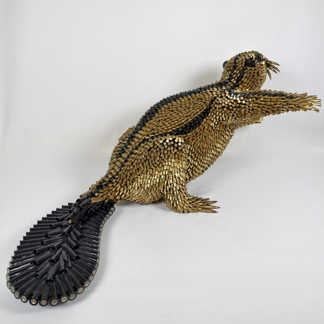Federico Uribe, Beaver II, 2018_2.png