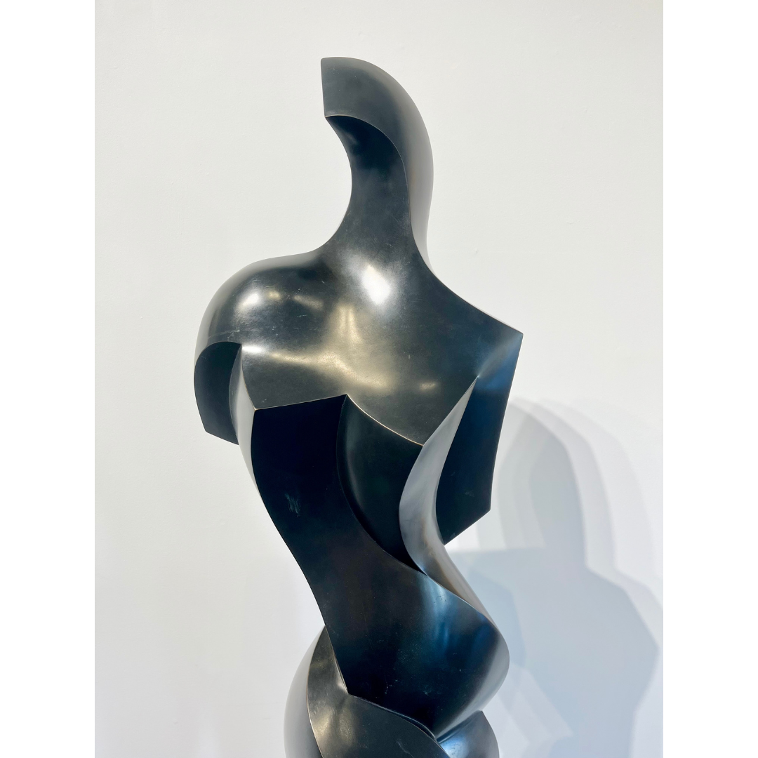 Jim Ritchie, Figure Turning Right 4.png