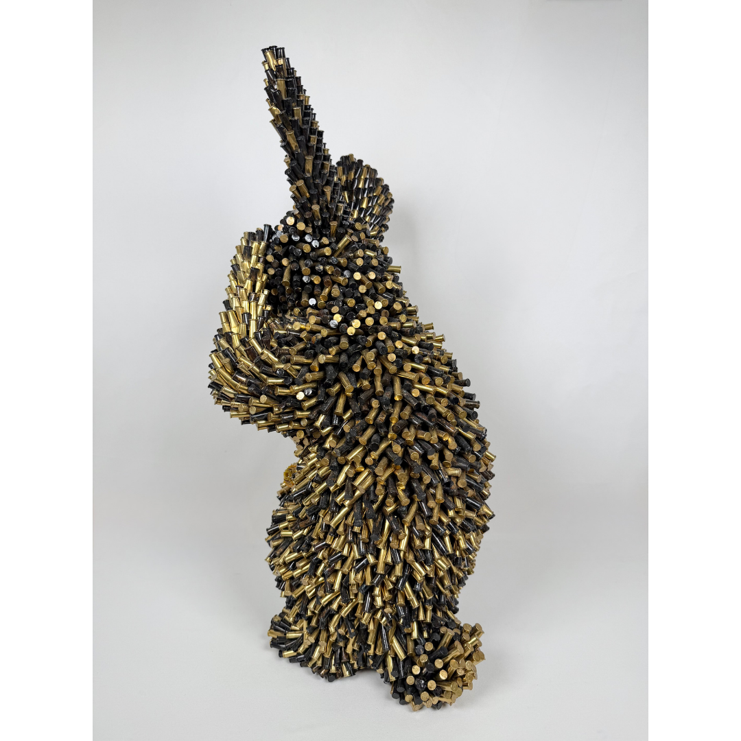 Federico Uribe, Rabbit (Large), 2018_7.png