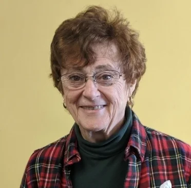 Irene Chapman, Co-President