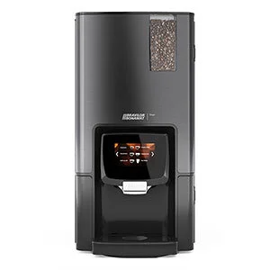 Bravilor Bonamat Sego 12 bean-to-cup coffee machine.