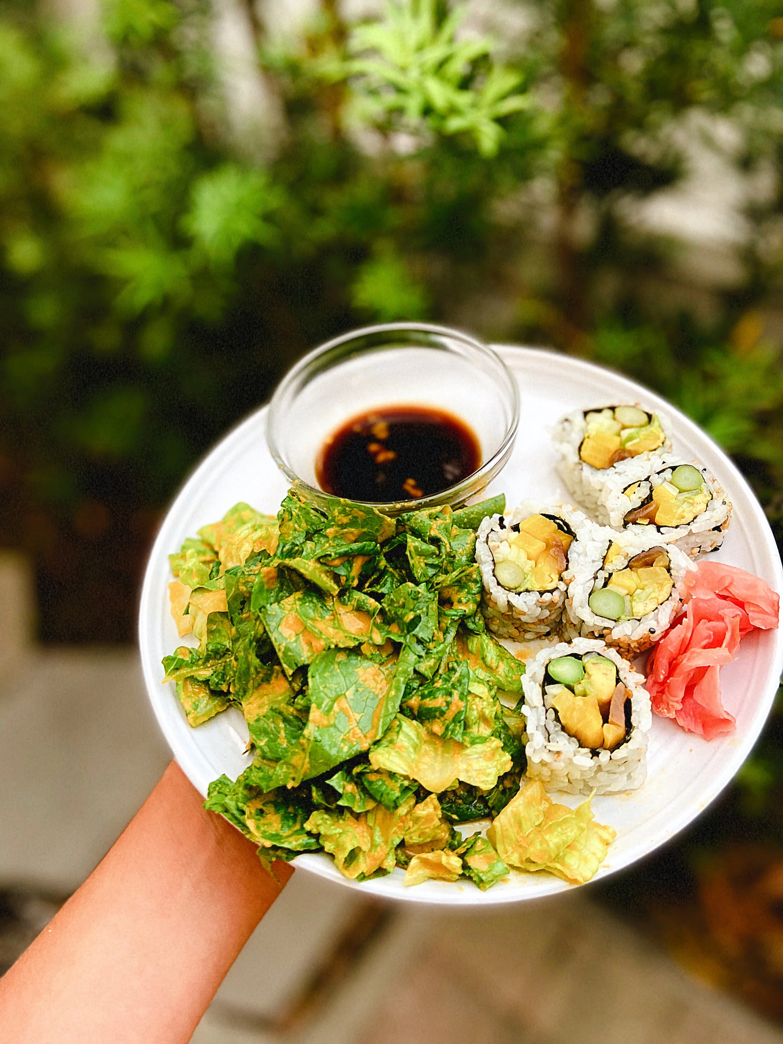 carrot ginger dressing