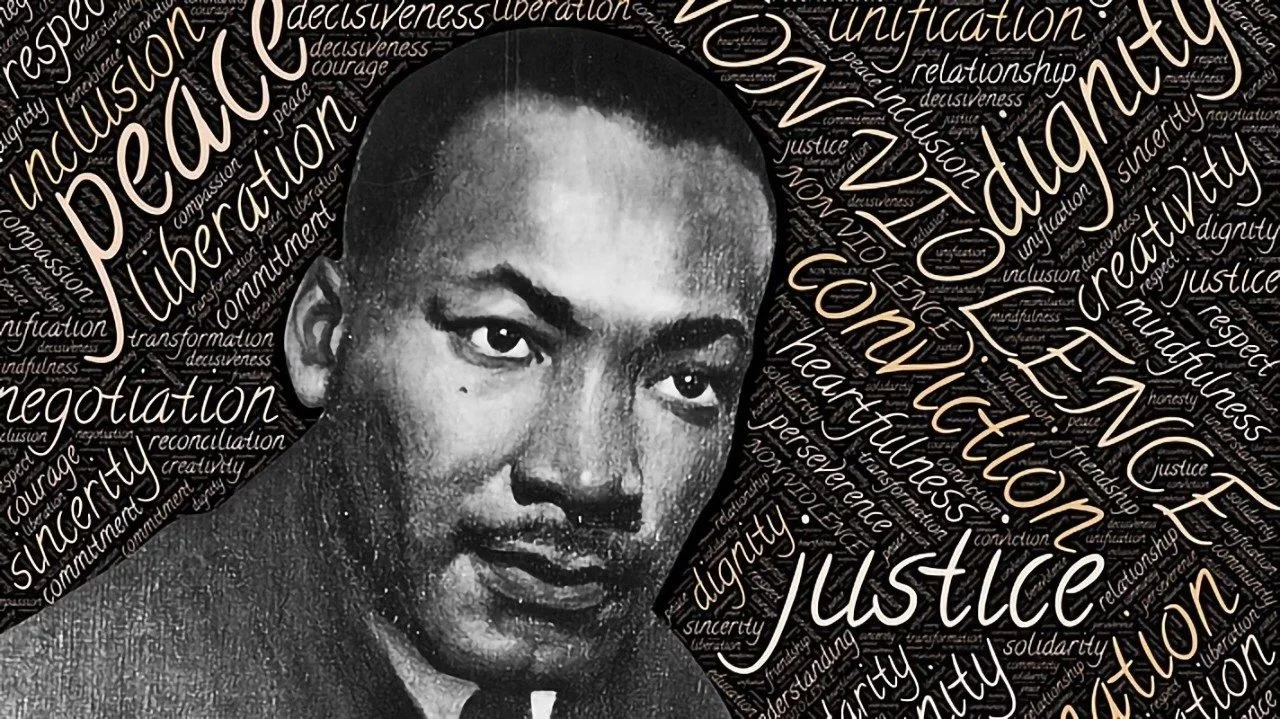1.14.24 | Two Irreducible Elements of Martin Luther King's Dream