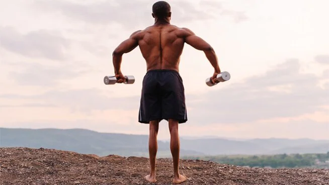 Hitting the Gym for Lent (1 Timothy 4:7-8)