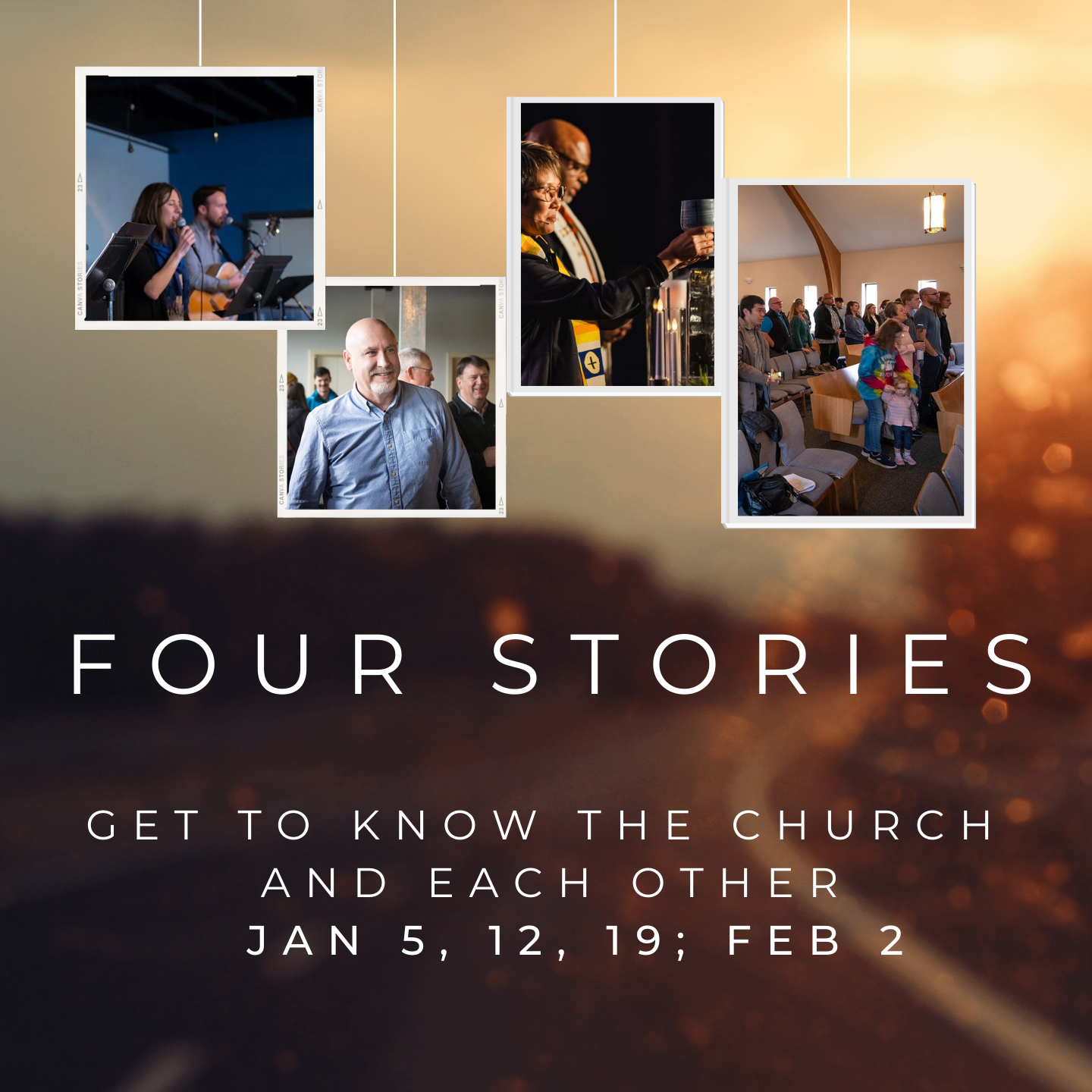 Four Stories