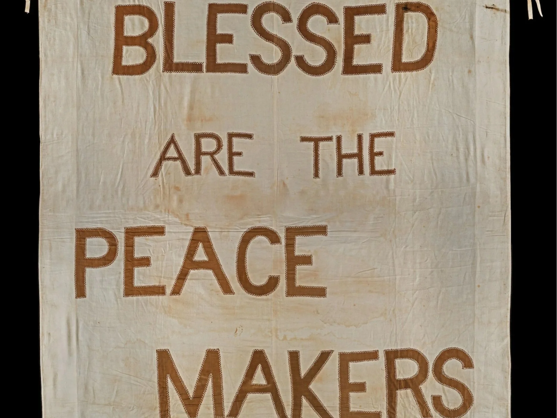 The Advent Peacemakers