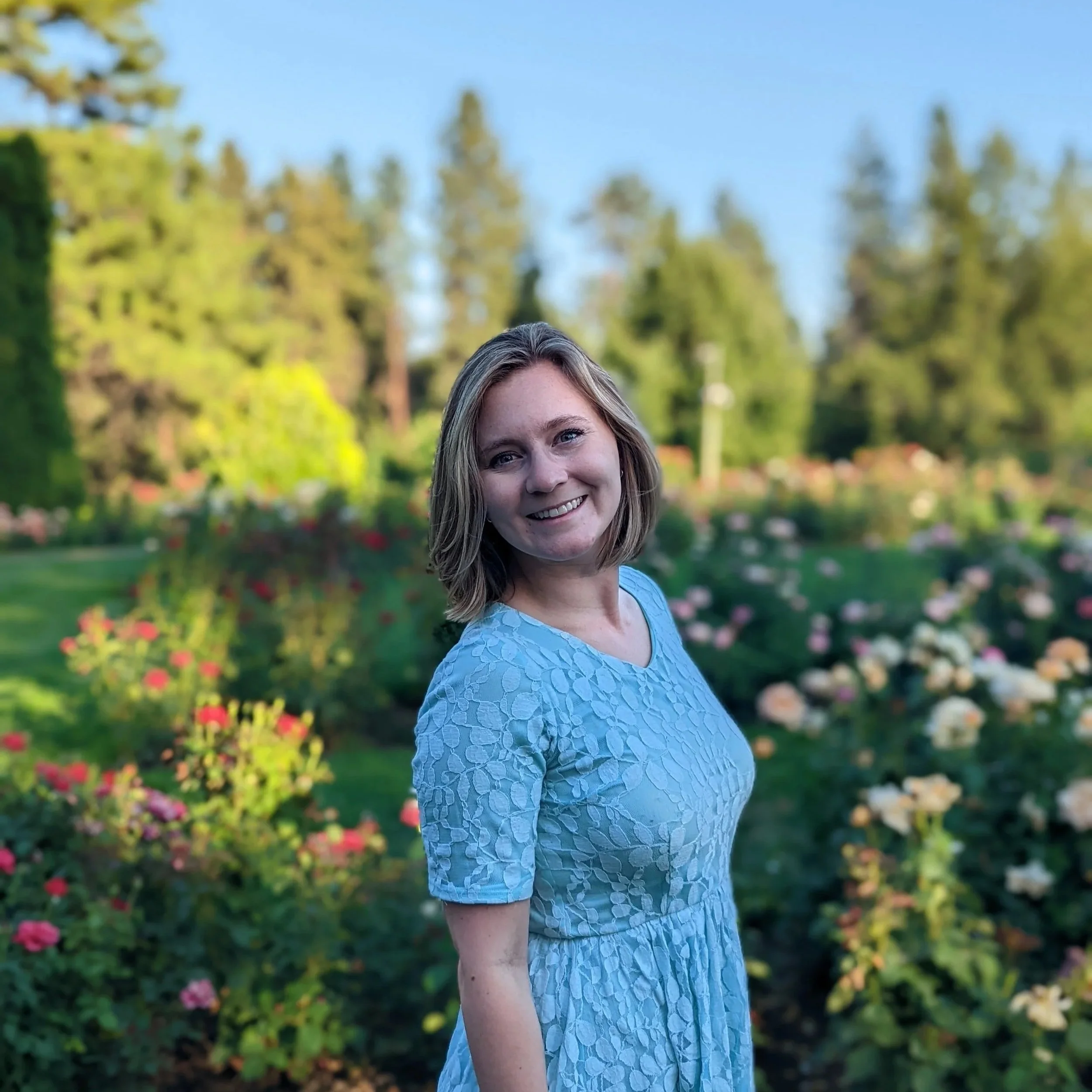 Lindsey Spencer | Director of Children's Ministry