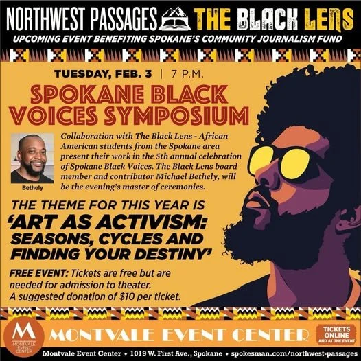 Spokane Black Voices Symposium