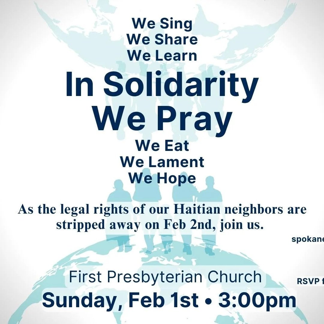 Solidarity Service for Haitians
