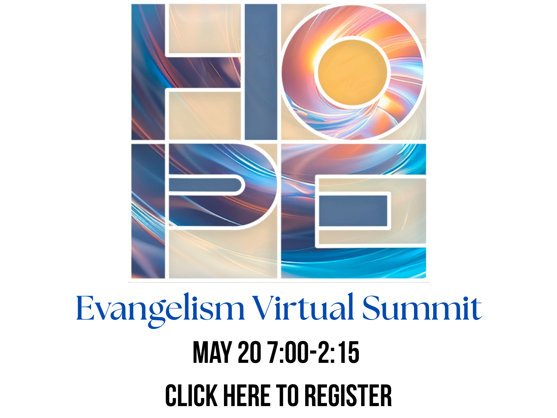 Evangelism Virtual Summit