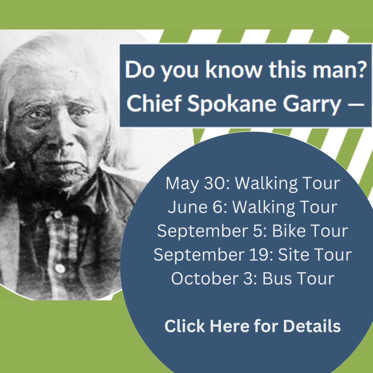 Chief Spokane Garry