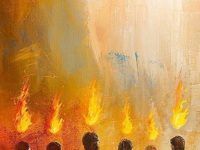 Pentecost: The God without Borders