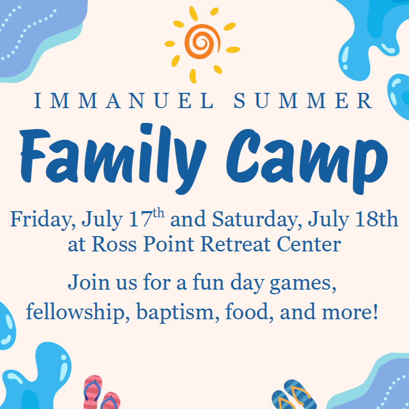 Family Camp 2026