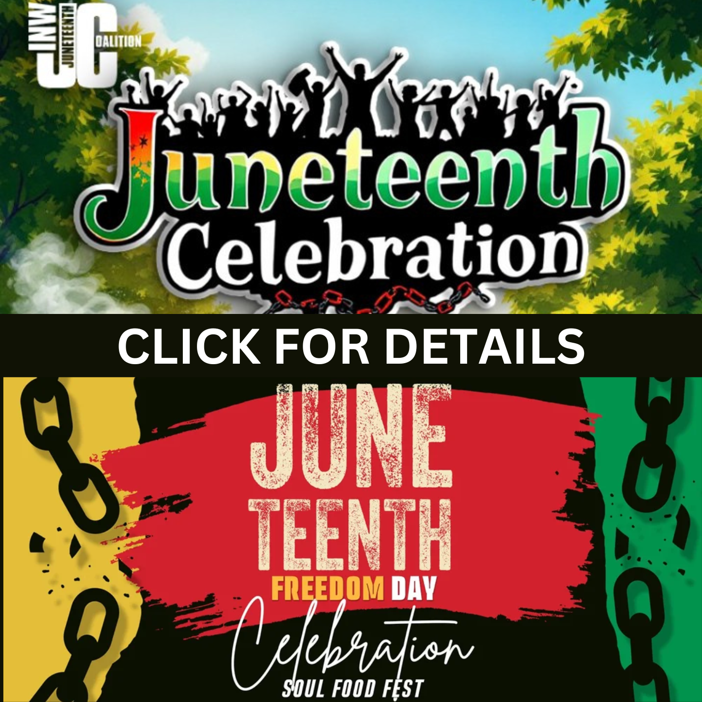 Juneteenth Events