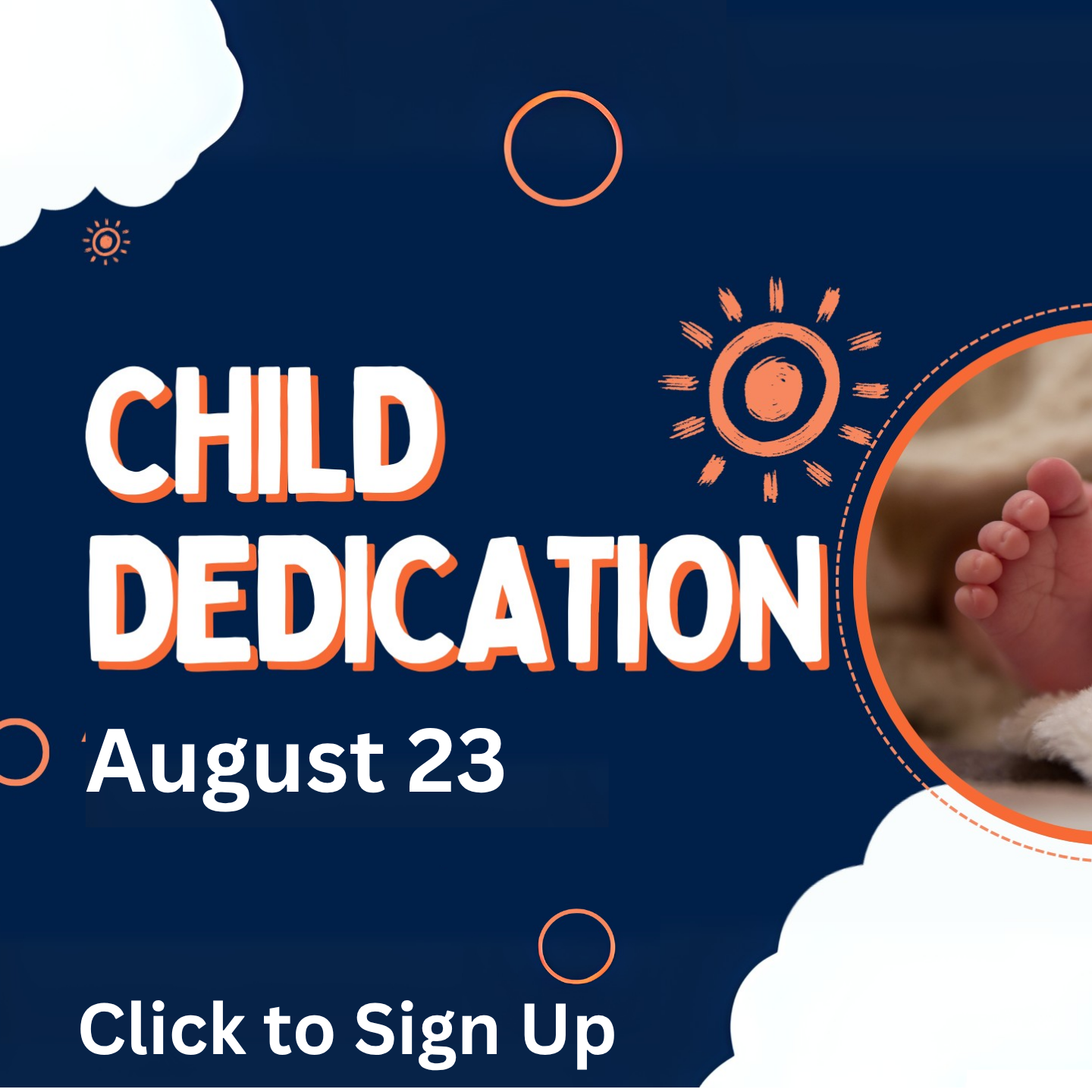 Child Dedication