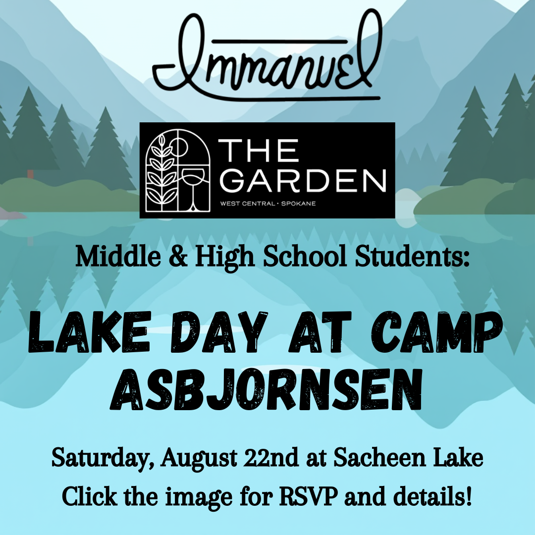 Lake Day at Camp Asbjornsen