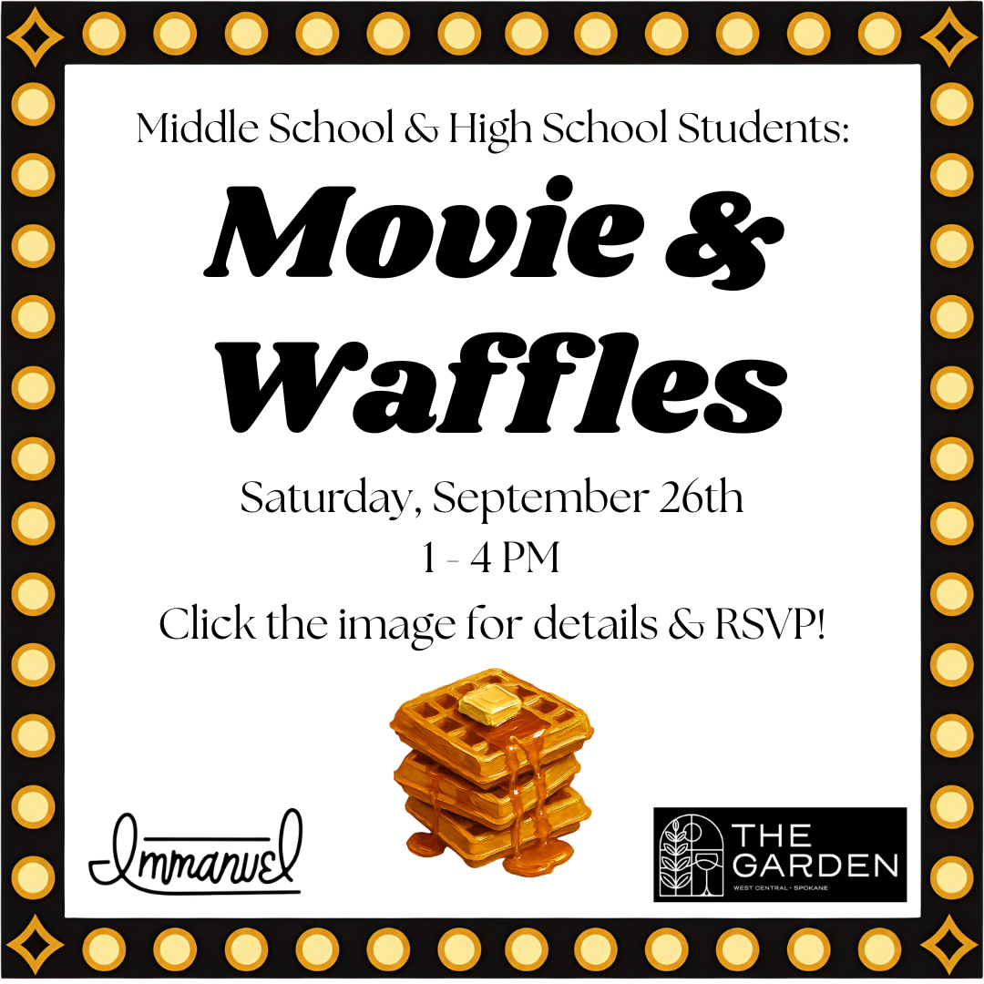 Movie and Waffles