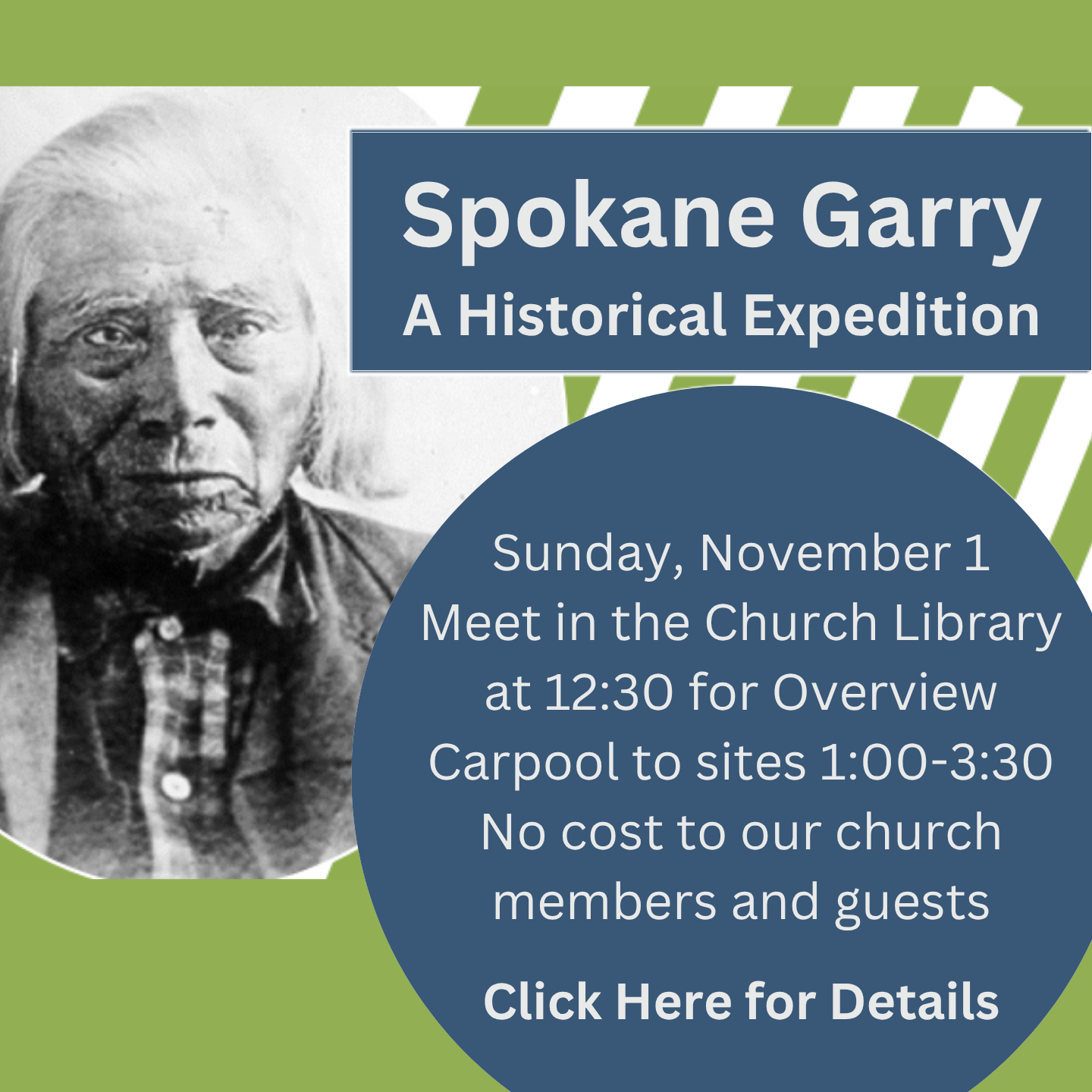 Spokane Garry: A Historical Expedition