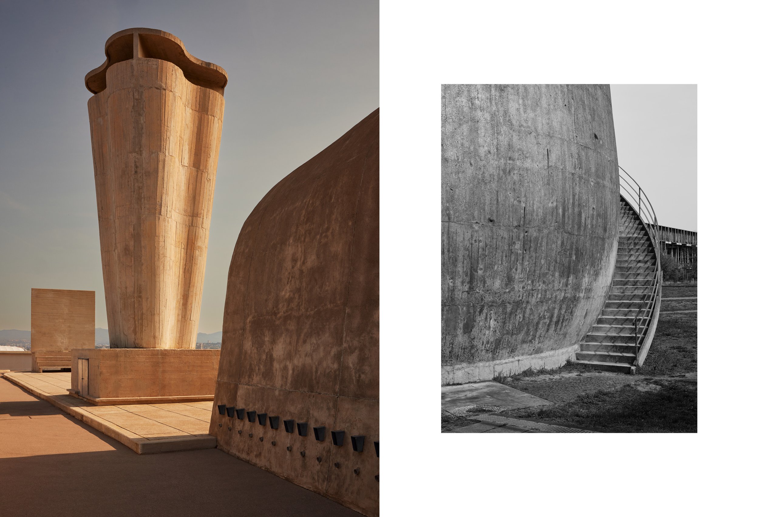 Soft Brutalism