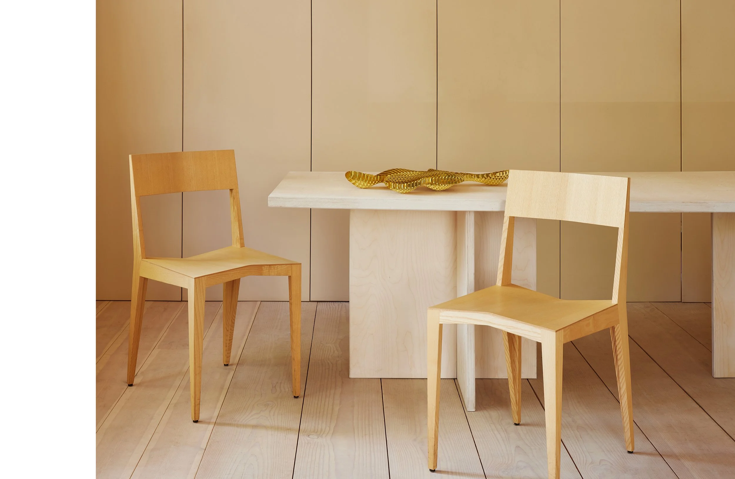 Portrait photography of architect Juergen Mayer H. at Fundamental in Berlin by Christoph Musiol