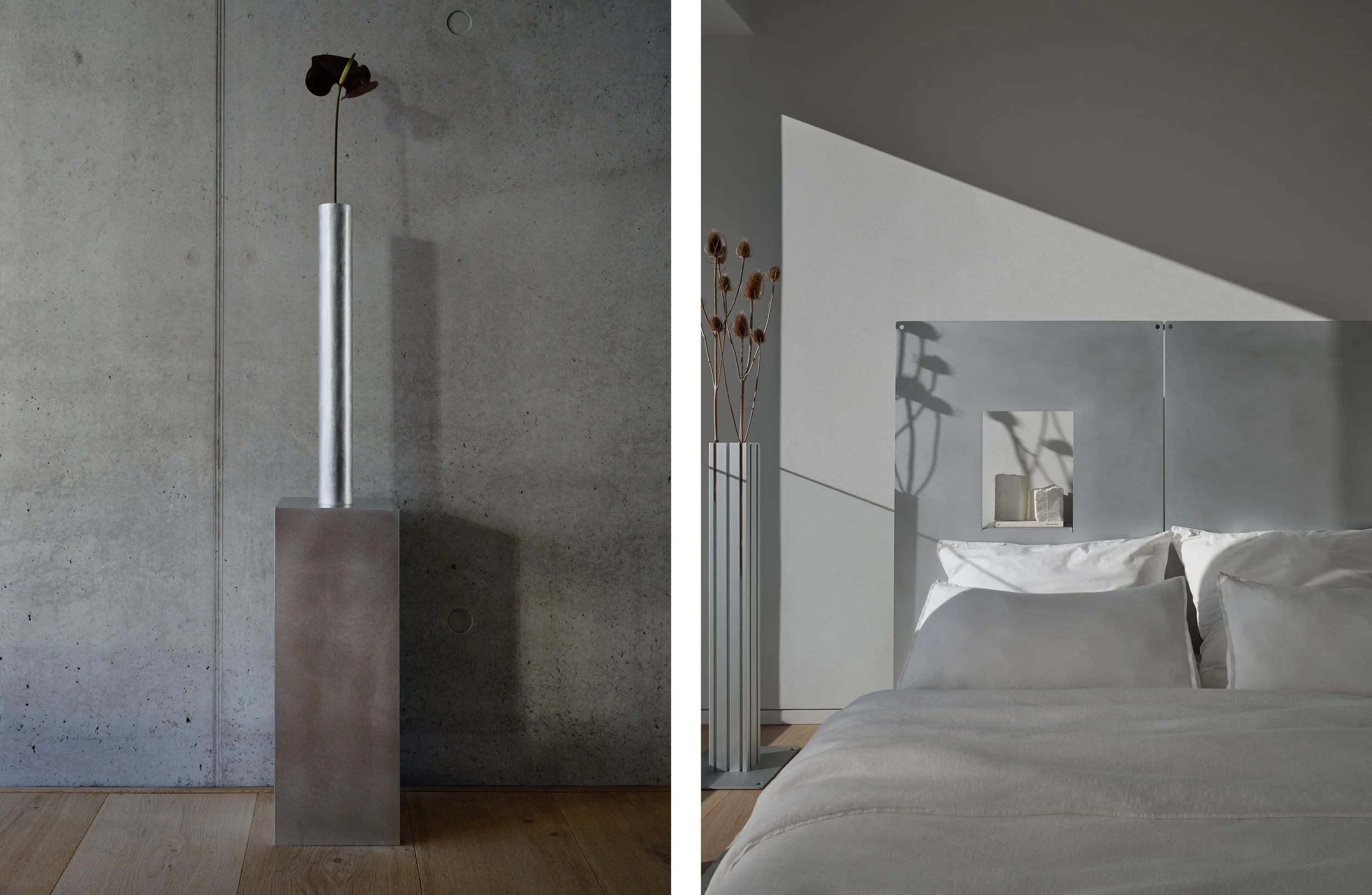 Interior photography of the showroom Am Tacheles in Berlin by Christoph Musiol