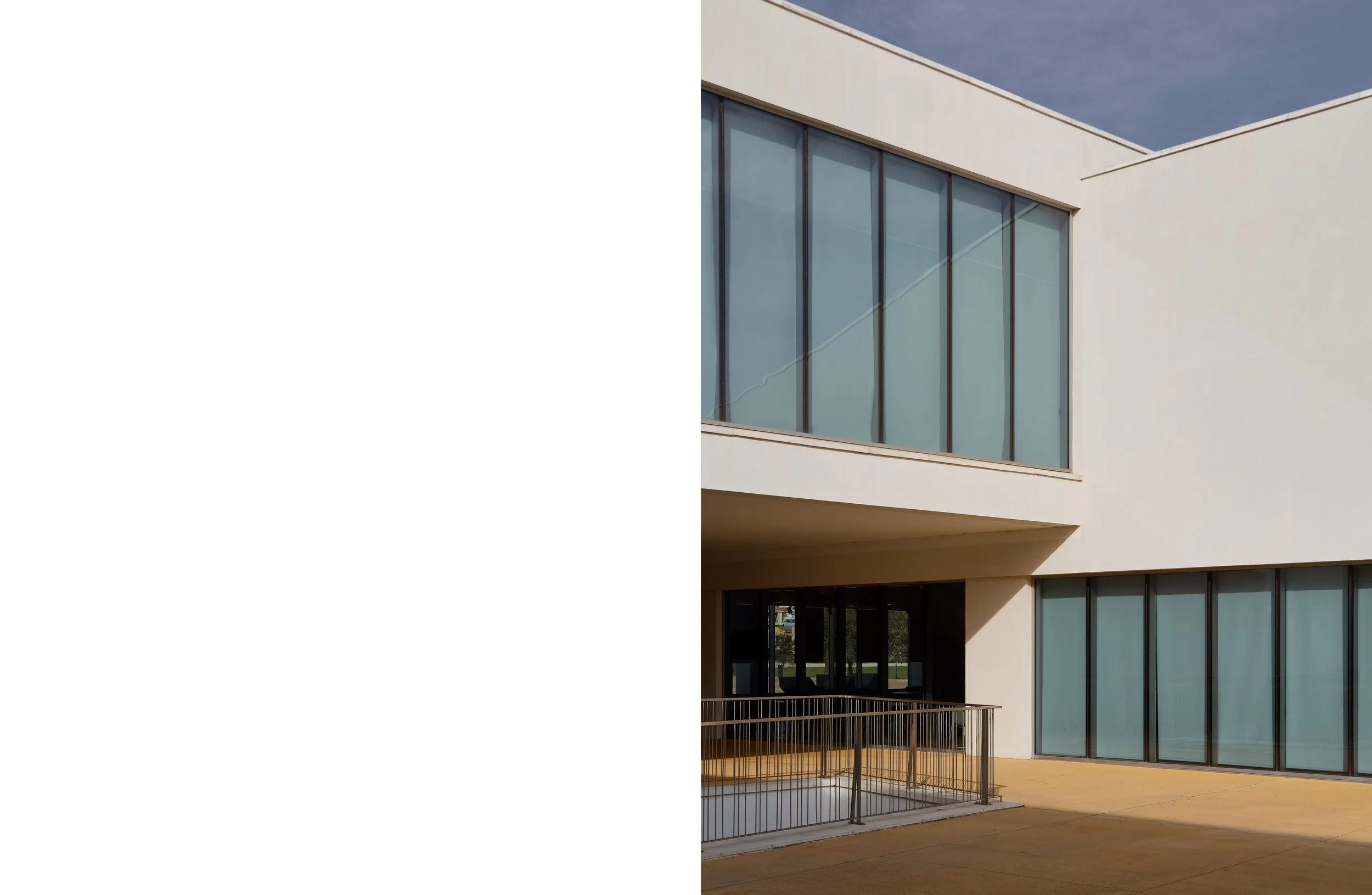 Architectural photography of Nova SBE Campus in Lisbon by Christoph Musiol