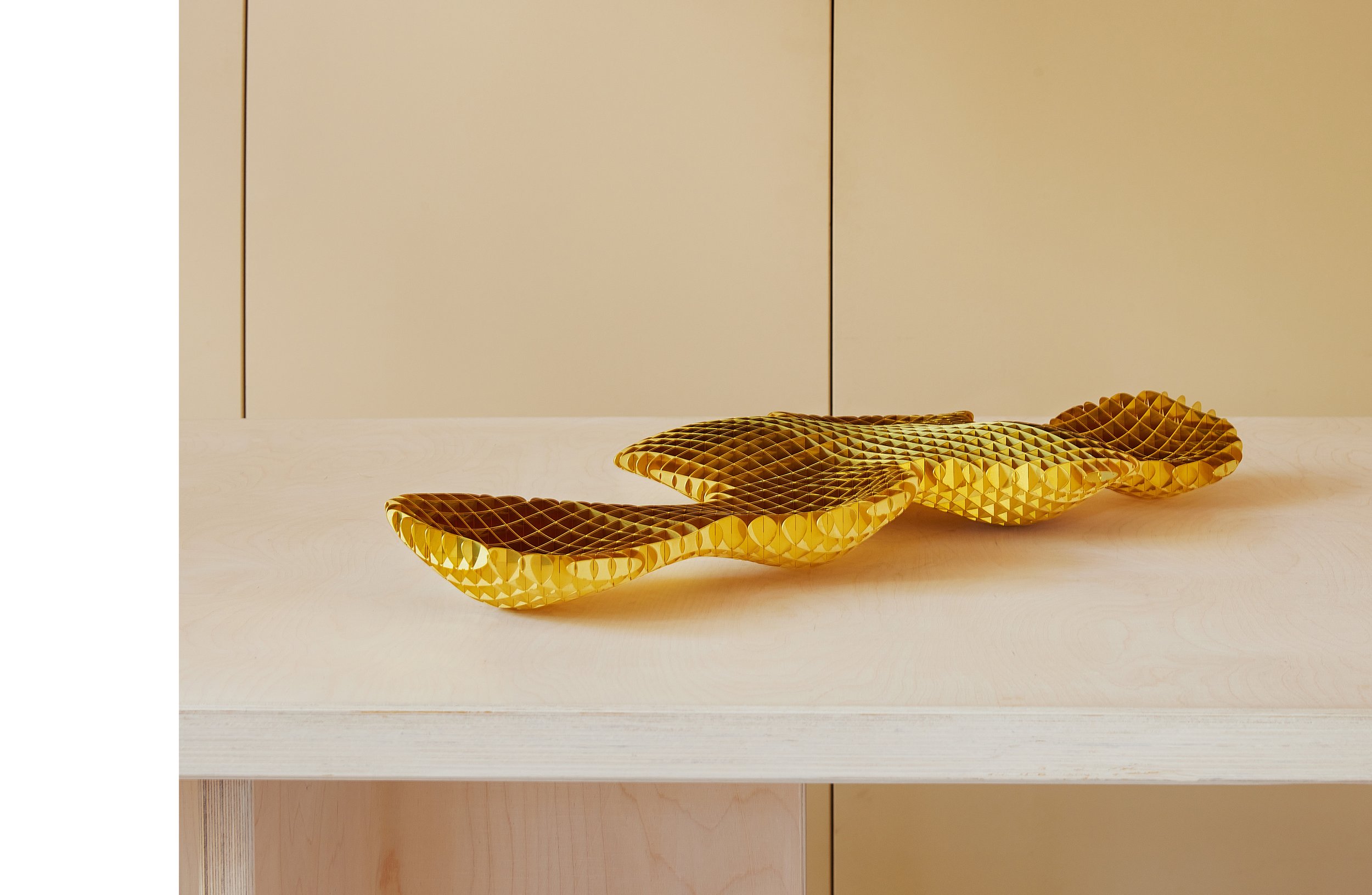 Portrait photography of architect Juergen Mayer H. at Fundamental in Berlin by Christoph Musiol