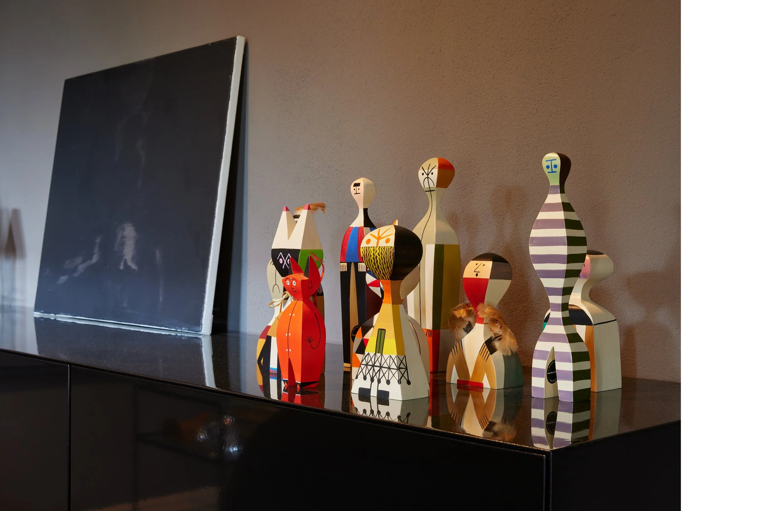 Interior photography of a weekend house in the Uckermark by Christoph Musiol