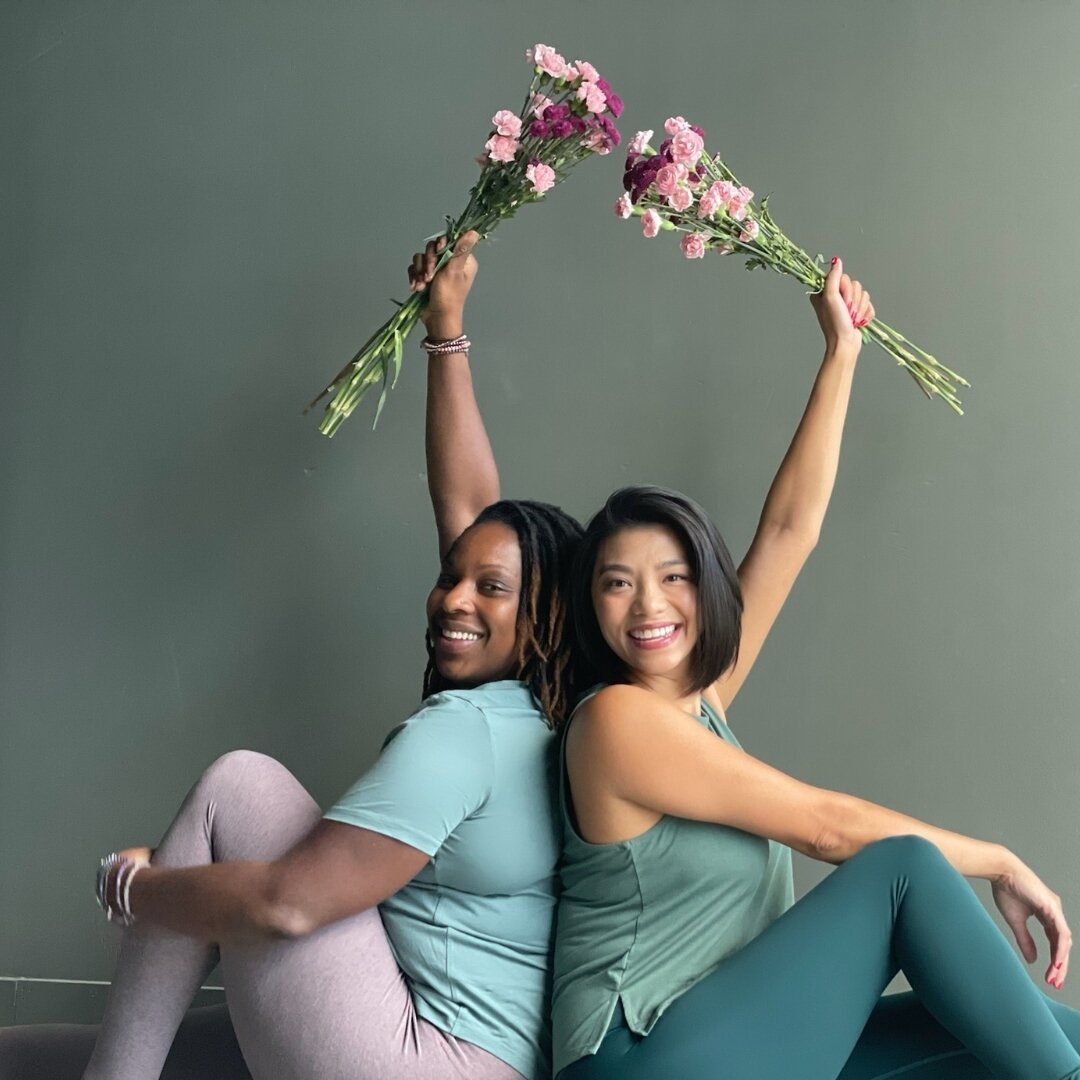 Monday Mantra: Be nurtured. That goes double when you're expecting.

Support and celebrate your body through every trimester with perinatal yoga for all the mamas-to-be at @thestudio.be&mdash;every Monday at 11:30 a.m.