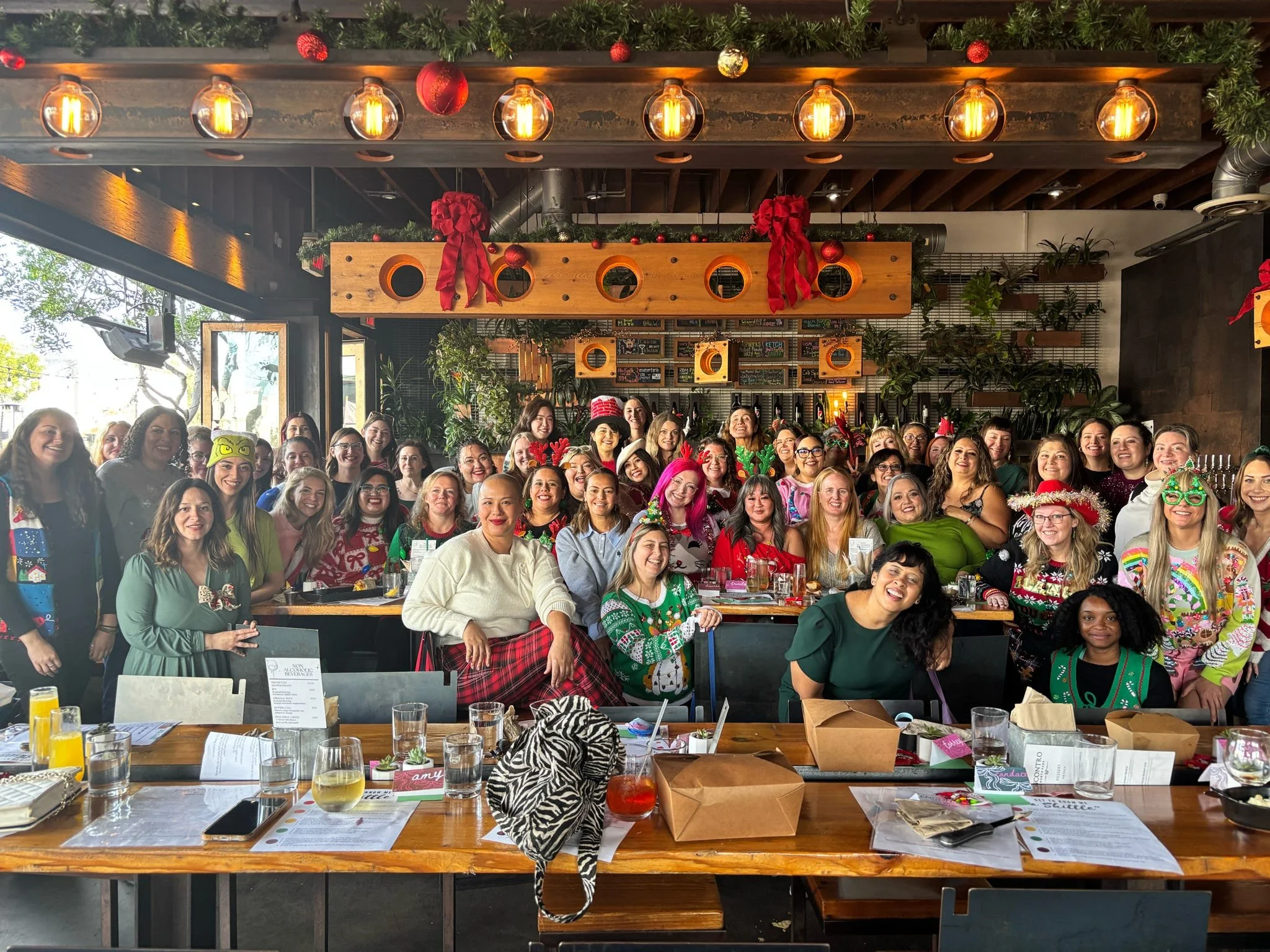 December San Diego 🎀 MERRY GALSMAS | GTB’s 11th Annual Christmas Party (North Park)