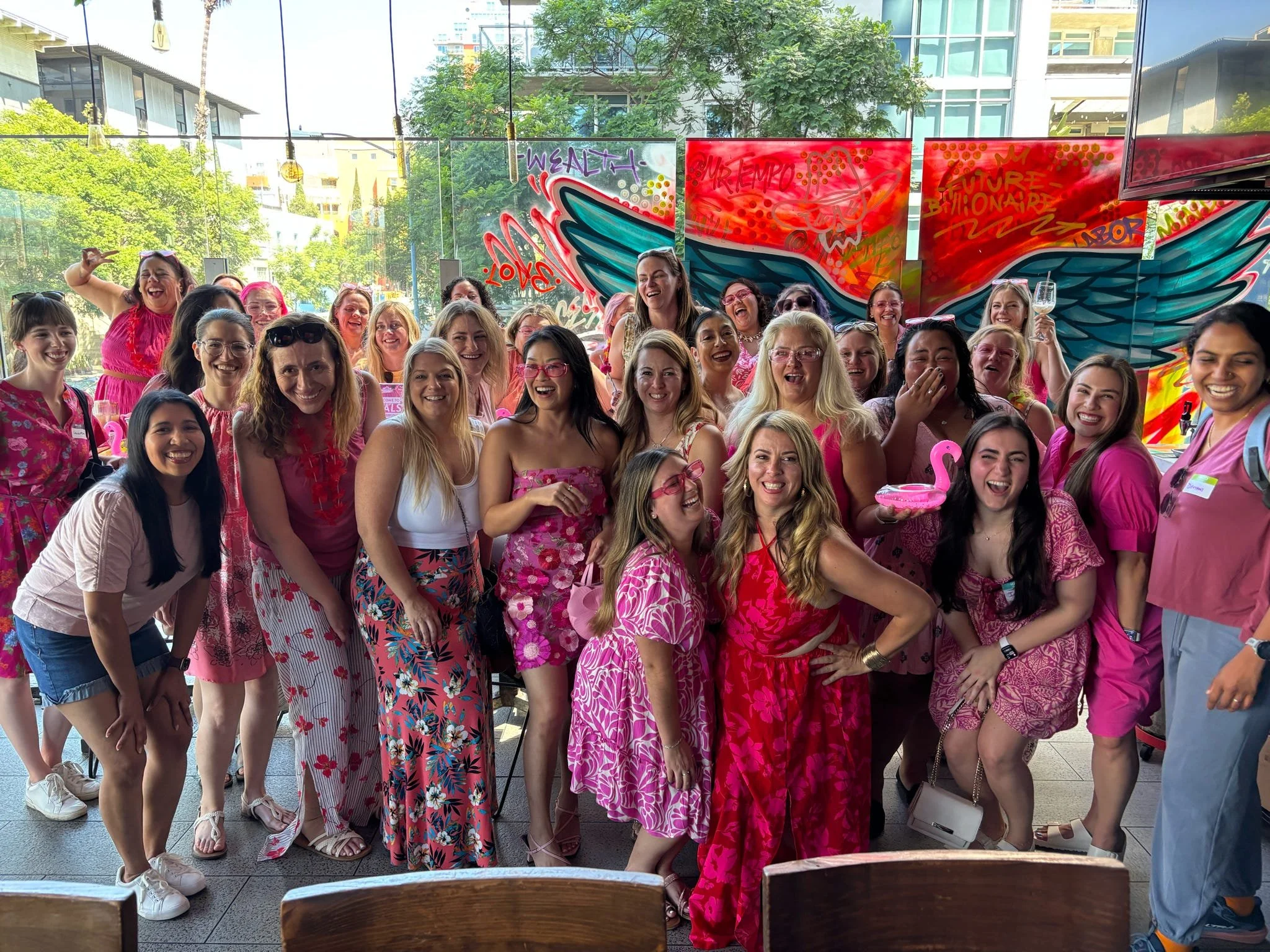 January Manama | Bubbles & Bad Decisions (The Responsible Kind)