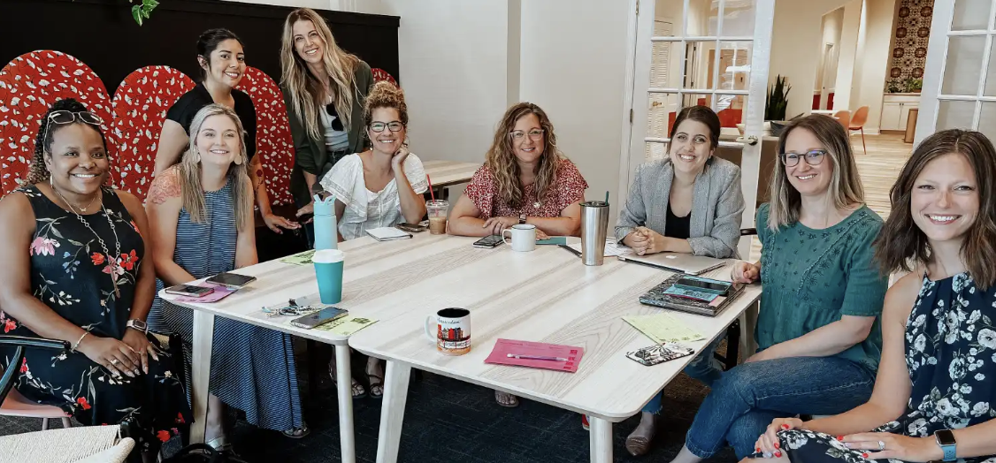 October San Diego WFH Clubbbbb