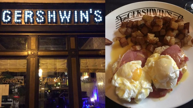 Gershwin's Brunch Review - Norfolk, VA