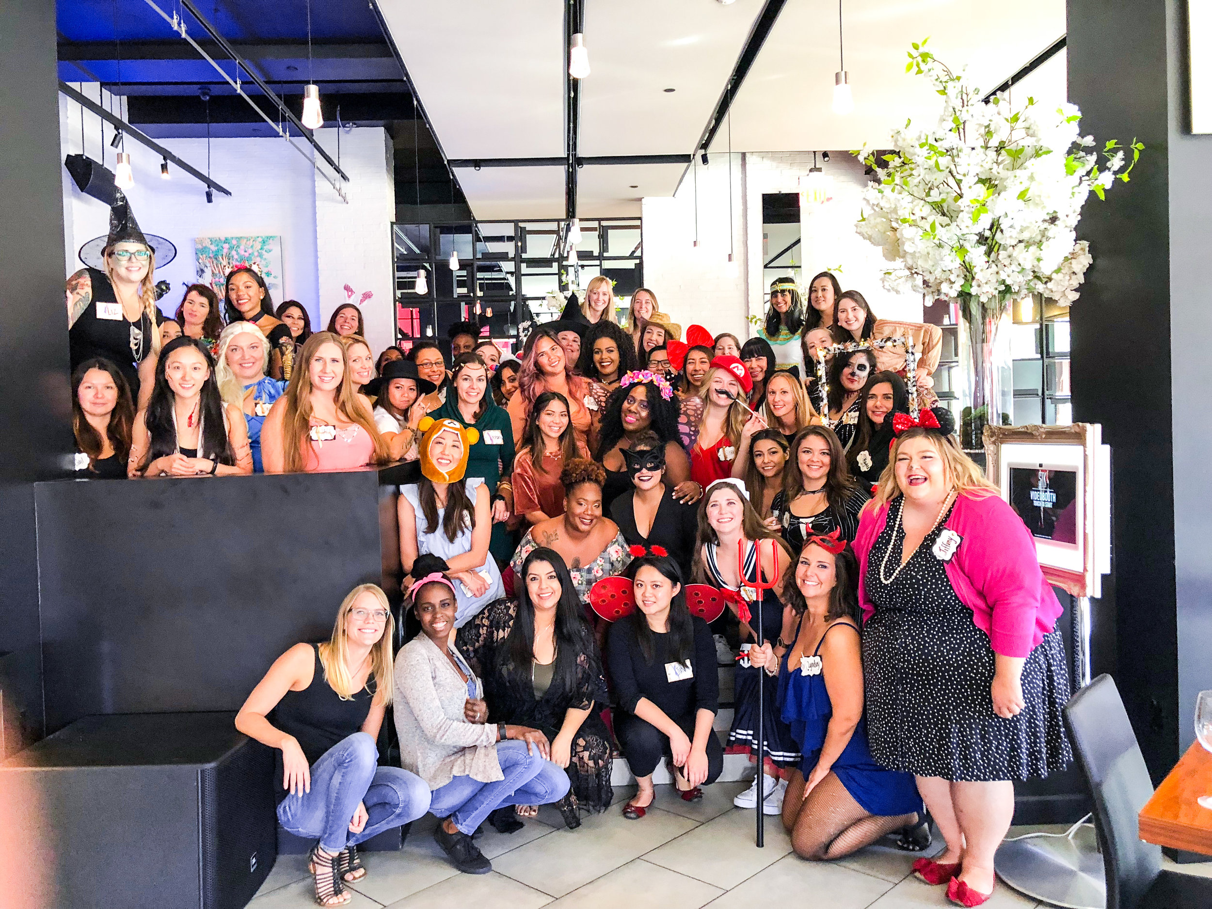 October San Diego Ghouls That Brunch 👻 (Old Town)