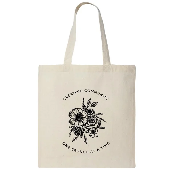Creating Community Tote Bag