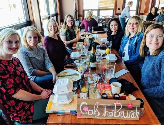 St. Cloud becomes first Minnesota city to host Gals That Brunch