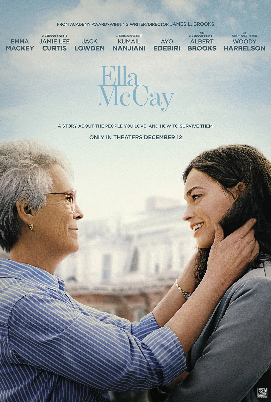 December San Diego Movie Pre-Screening: ELLA MCCAY (Mira Mesa)