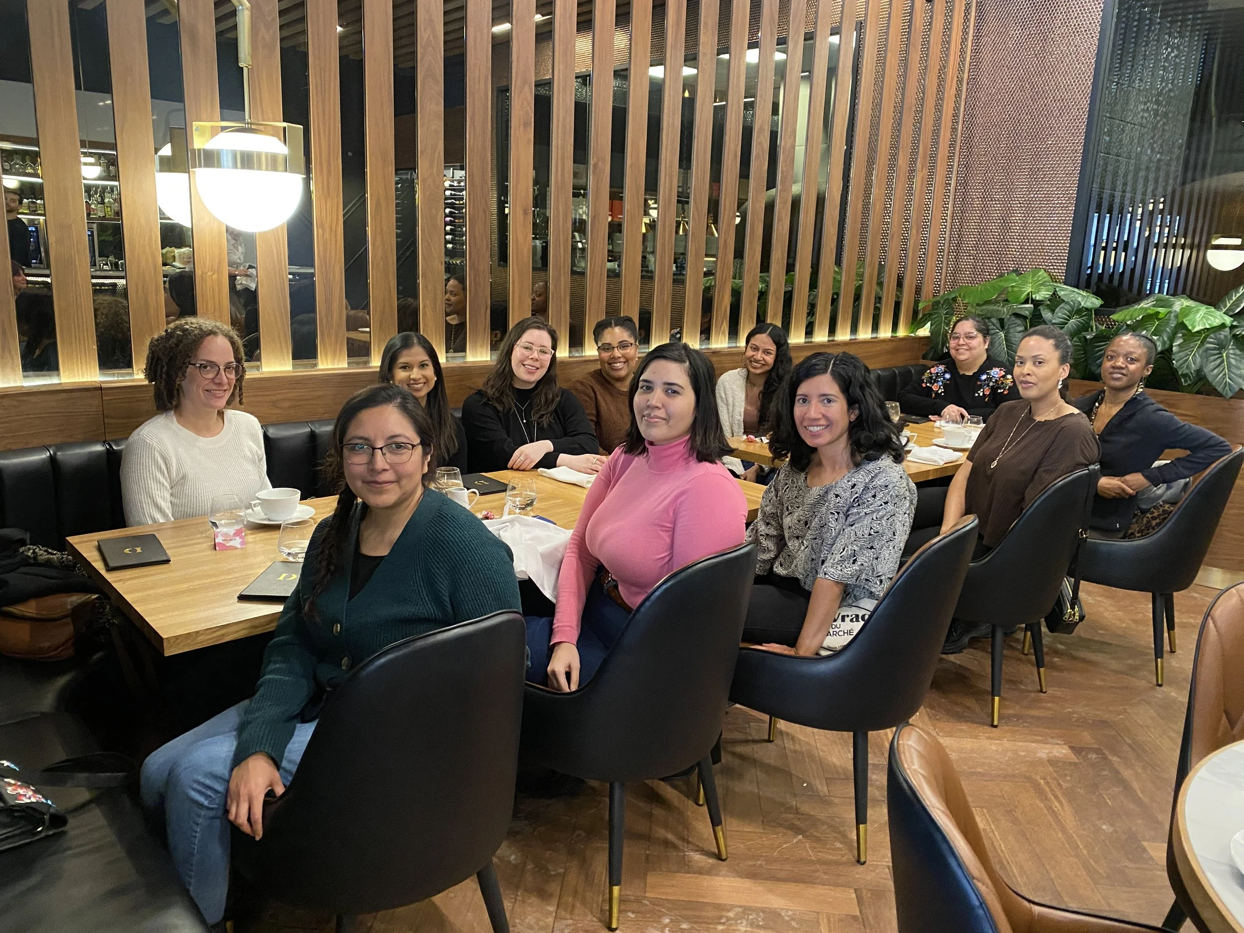 December San Diego Weekend Morning Club: Good Coffee, Better Conversations (Liberty Station)