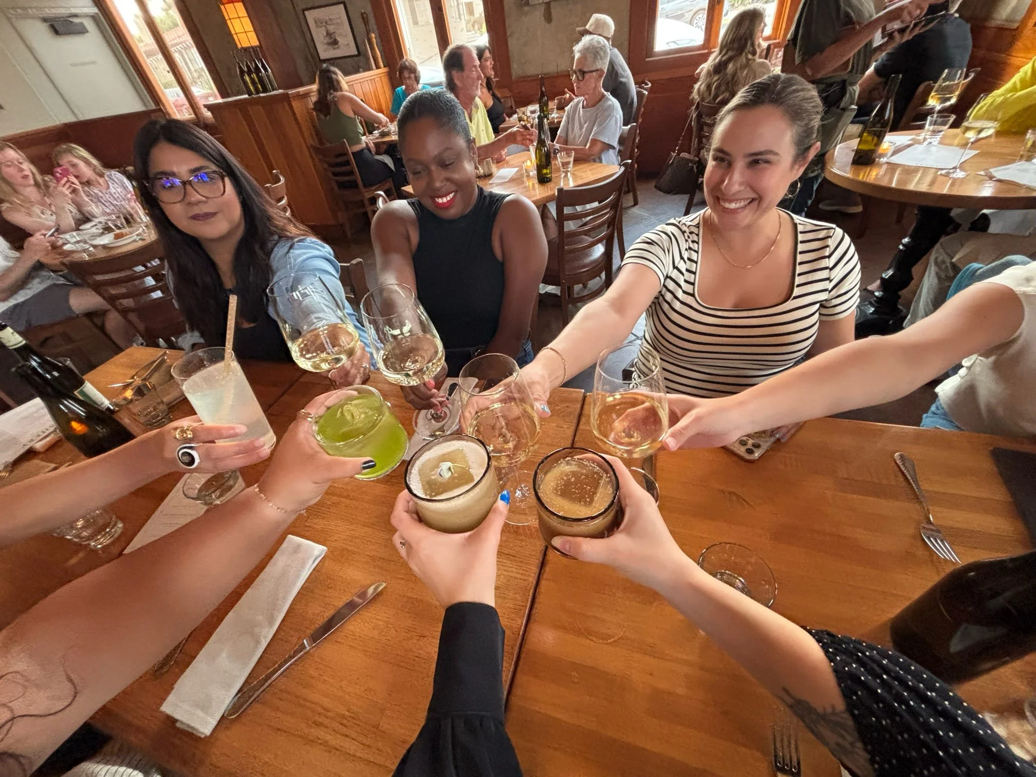 November San Diego Bow & Bao Supper Club 🥟🎀  (UTC)