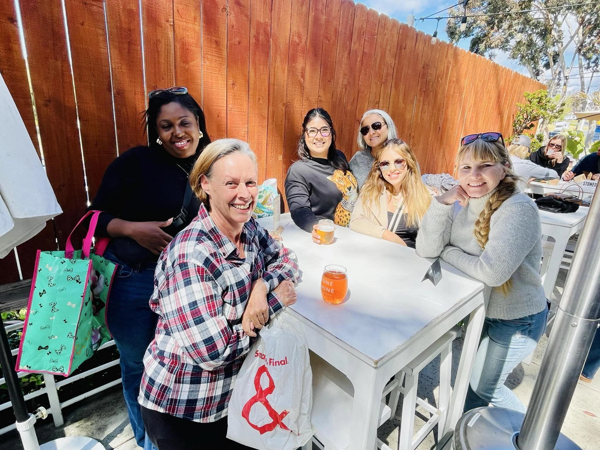 November San Diego Friday Coffee Date (Mission Bay)