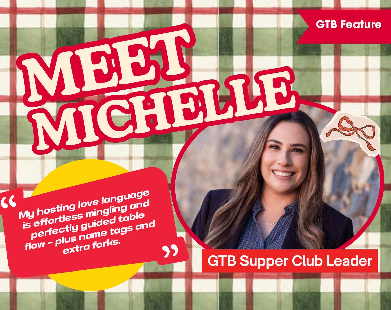 How to Make Friends in San Diego: An Inside Look at Gals That Supper Club with leader Michelle Abadjian 💅