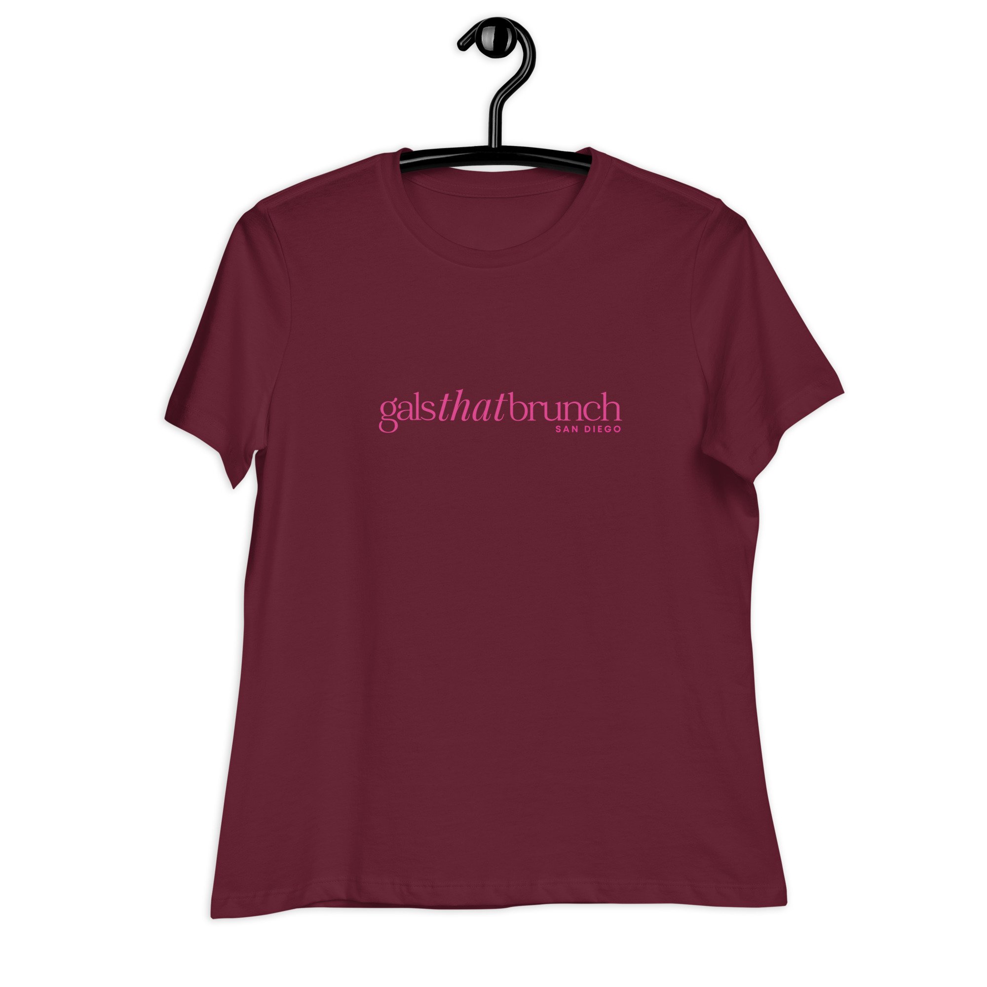 womens-relaxed-t-shirt-maroon-front-6a2519055bd51.jpg