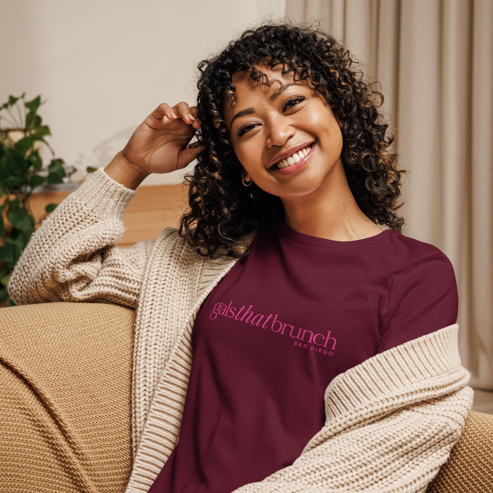 womens-relaxed-t-shirt-maroon-front-6a251905df13f.jpg