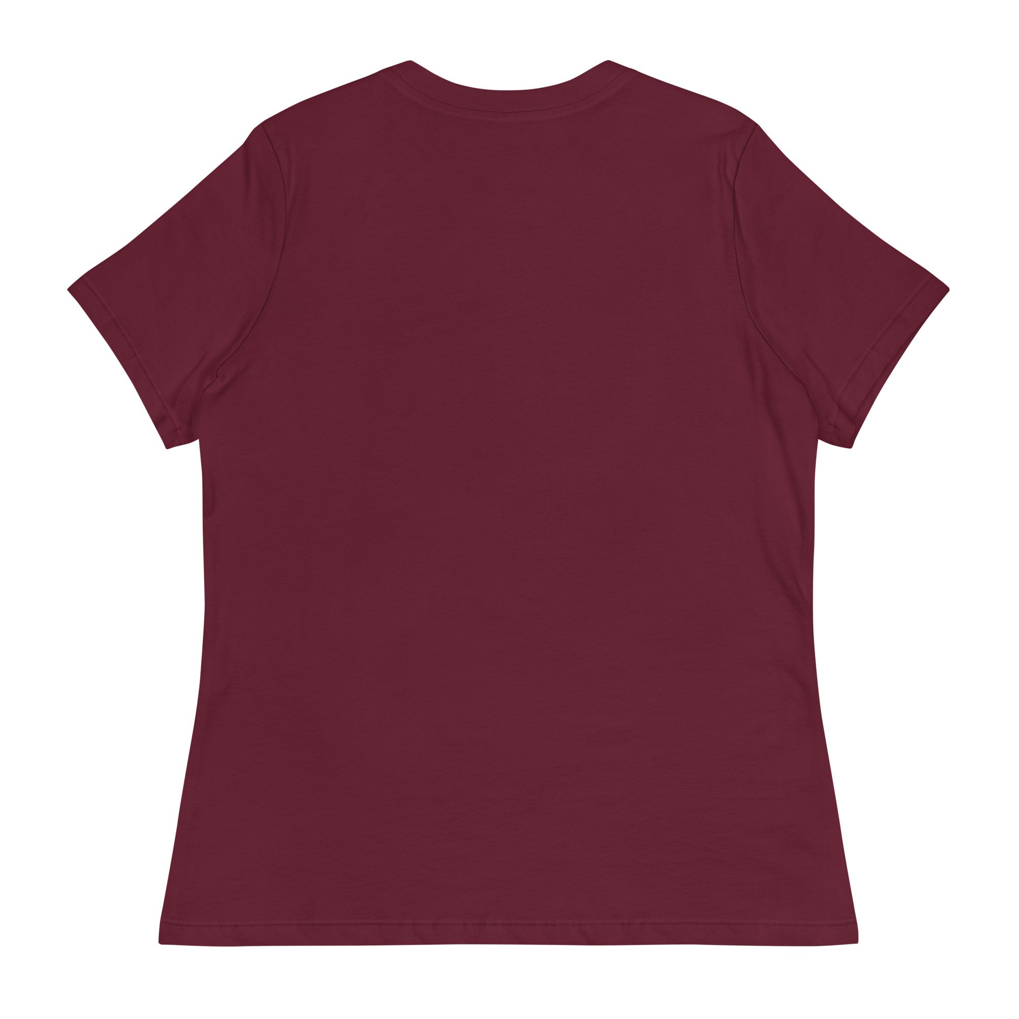 womens-relaxed-t-shirt-maroon-back-6a252389c3d3f.jpg