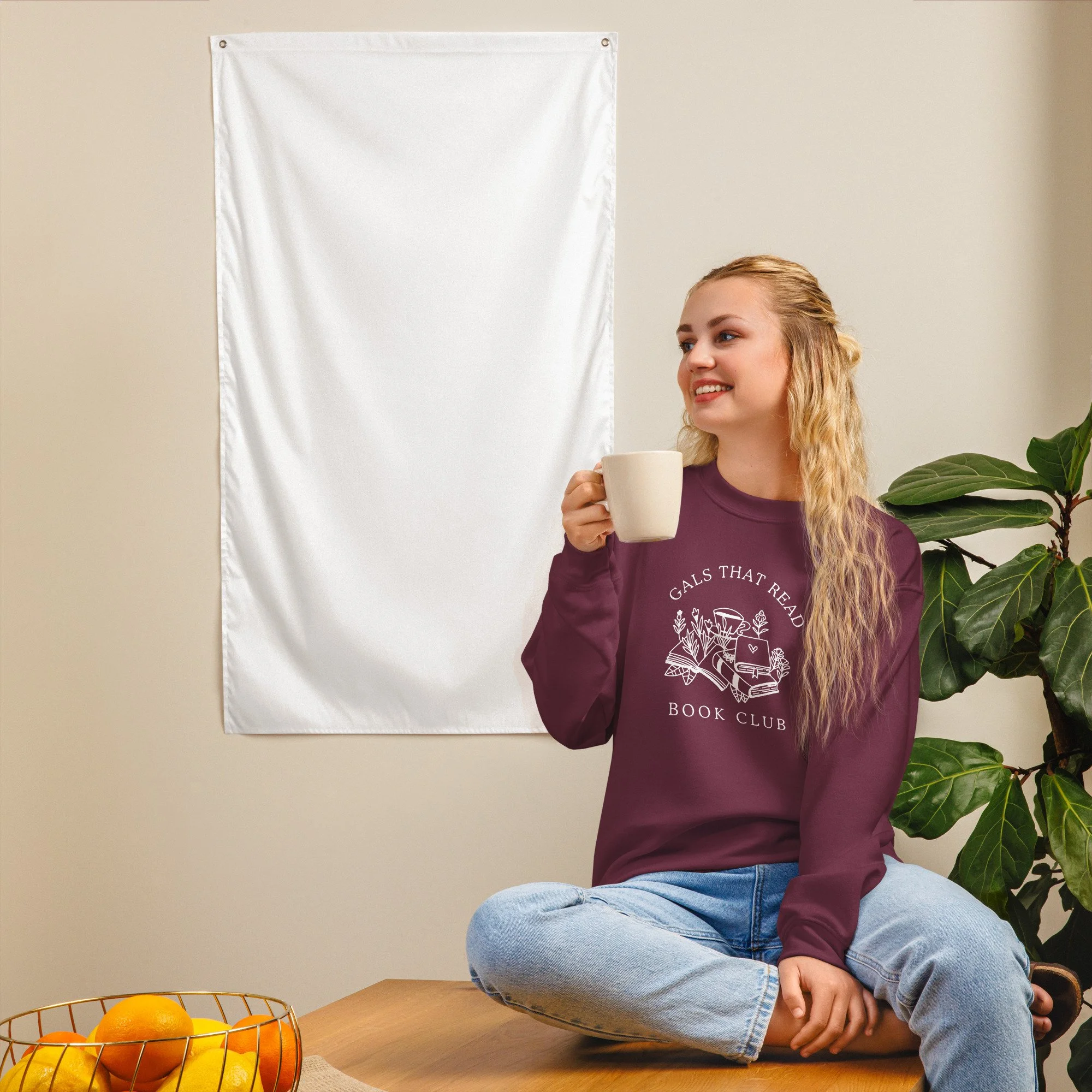 unisex-crew-neck-sweatshirt-maroon-front-6a285f9d2b0d9.jpg