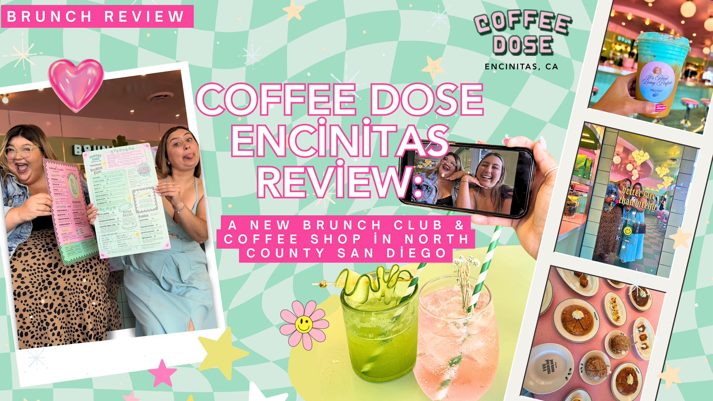 Coffee Dose Encinitas: North County San Diego's Most Anticipated Coffee Shop Opening Has Officially Arrived