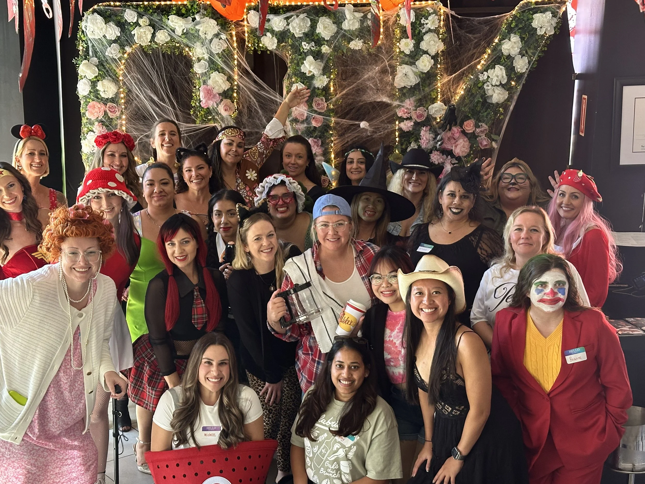 Outubro GTB São Paulo - Especial Halloween