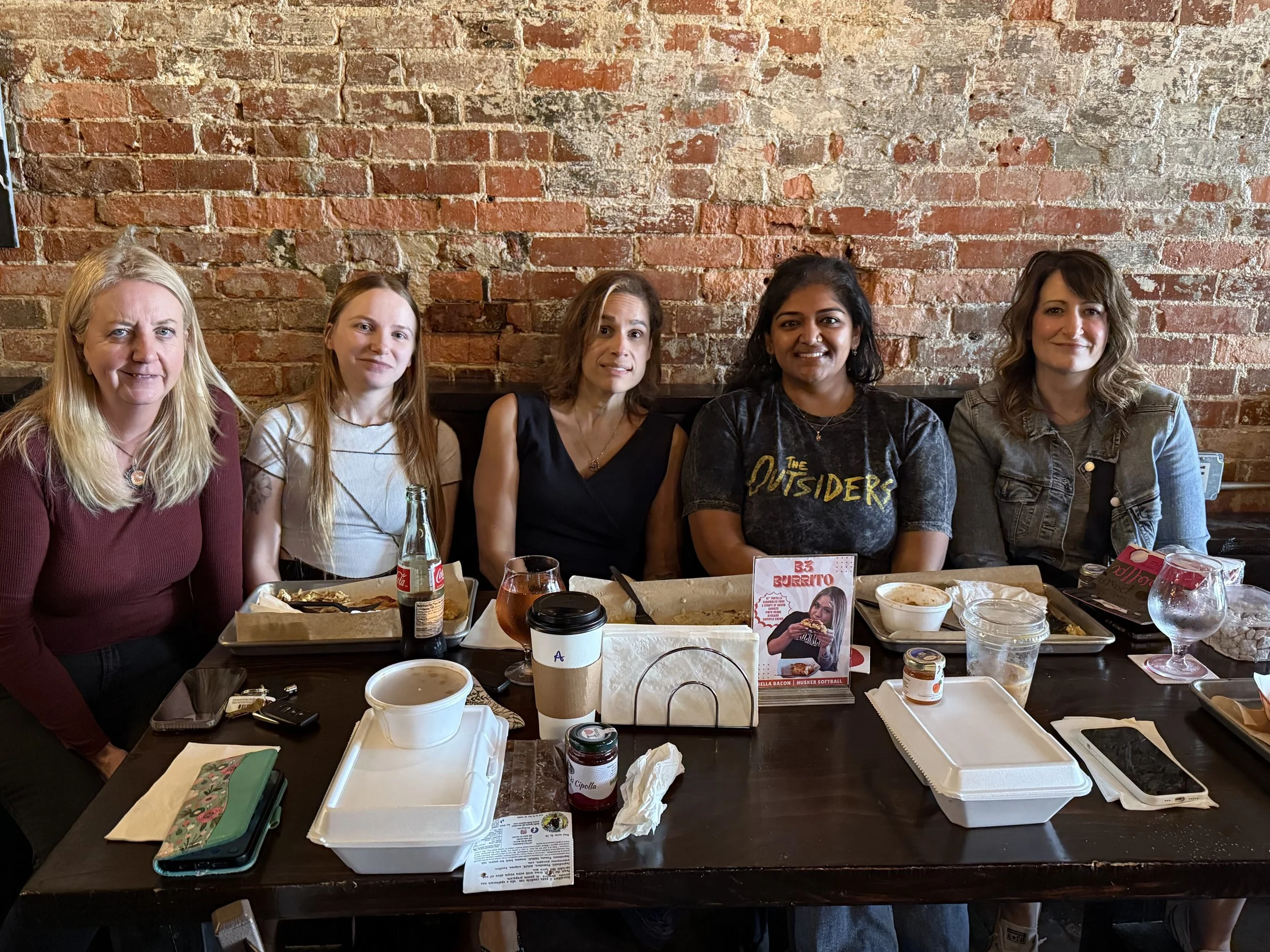 October Lincoln Brunch