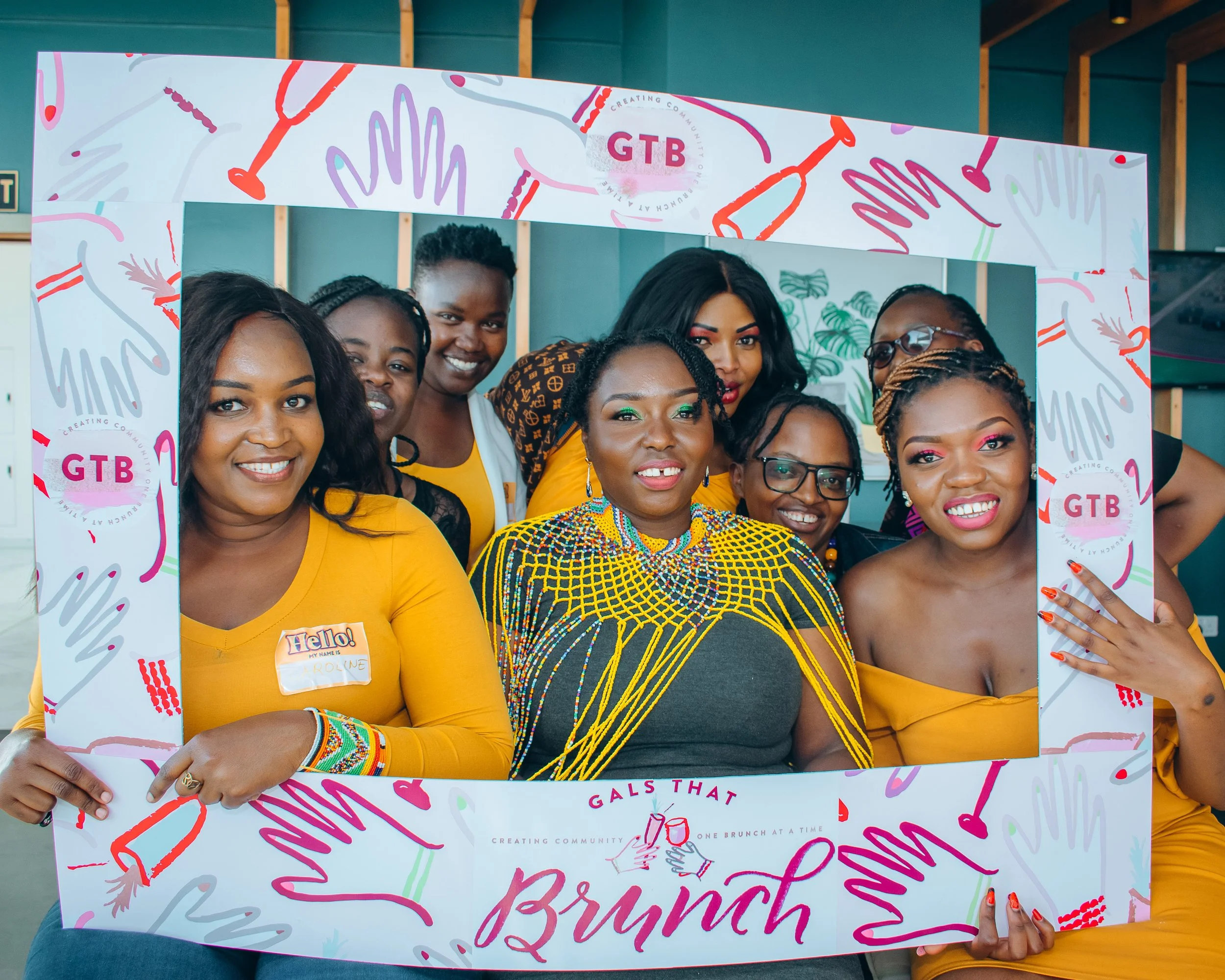 January Mombasa Vision Board Party |  Reflect.Reset.Realign